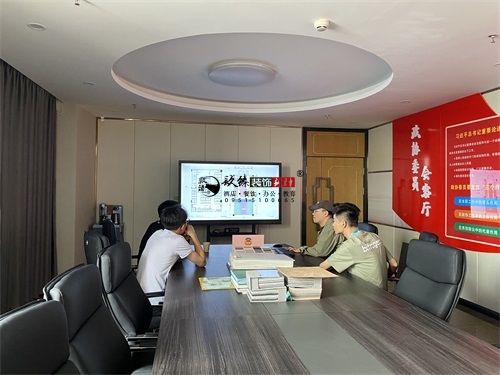 银川火锅店装修设计项目|镹臻设计