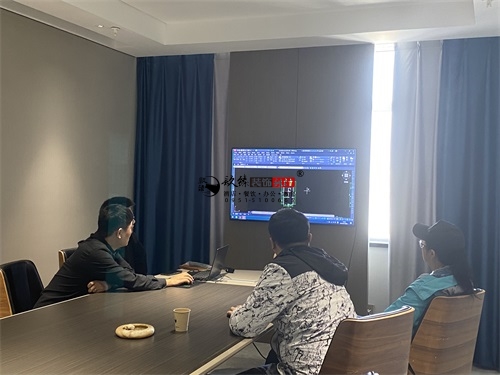 银川棋牌室装修设计项目|镹臻设计