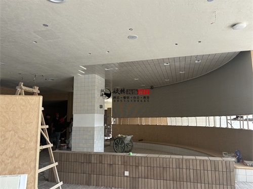 银川咖啡厅装修设计项目|镹臻设计