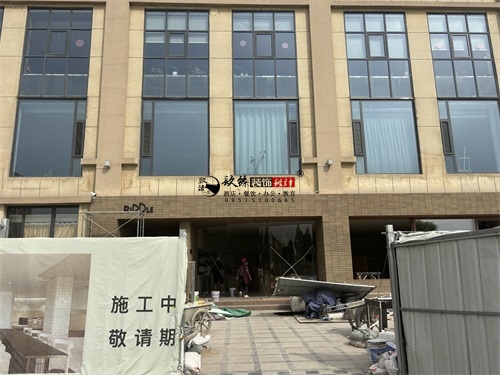银川咖啡厅装修设计项目|镹臻设计