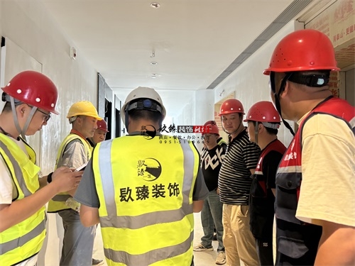银川酒店装修设计项目|镹臻设计