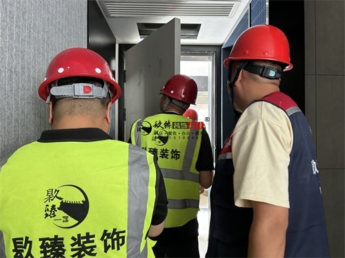 银川酒店装修设计项目|镹臻设计