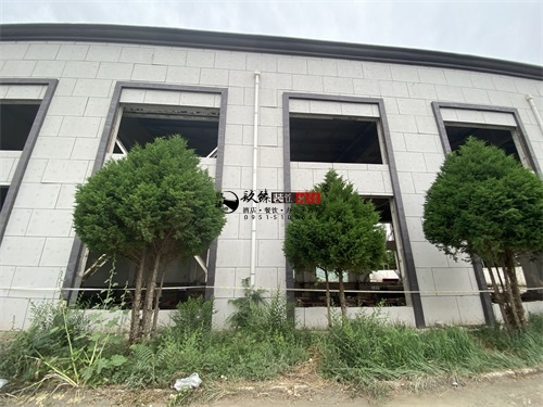 银川办公楼装修设计项目|镹臻设计