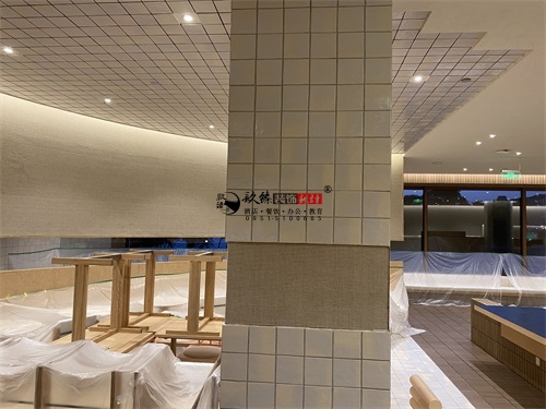 银川咖啡厅装修设计项目|镹臻设计