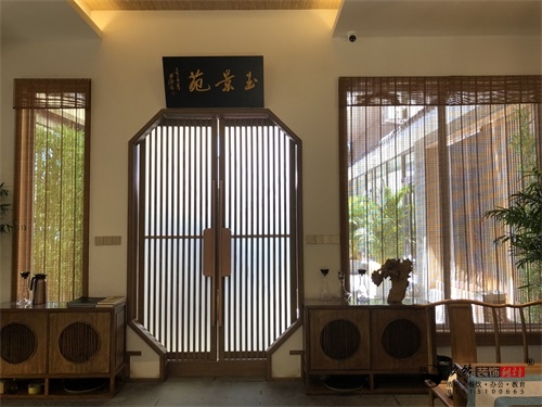 银川餐厅设计装修项目|镹臻装饰