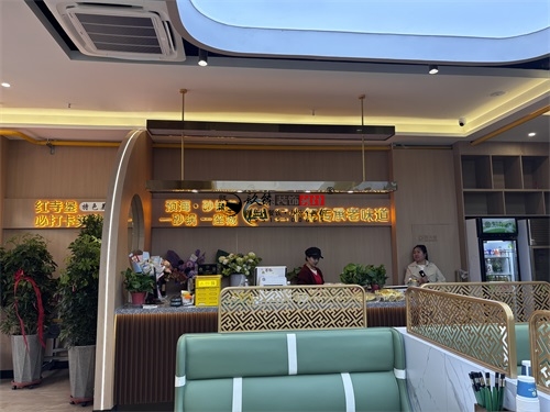 吴忠餐厅设计装修项目|镹臻装饰