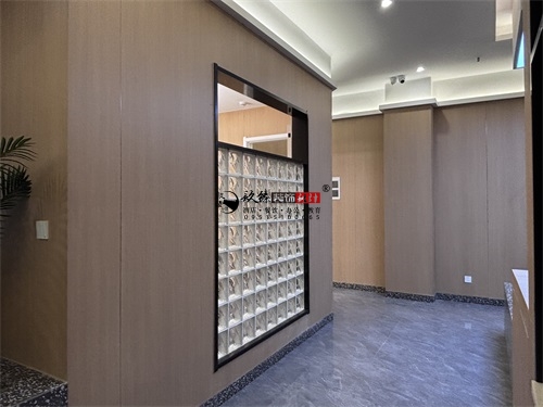 吴忠餐厅设计装修项目|镹臻装饰
