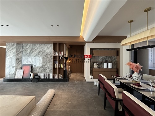 中卫样板间设计装修案例|银川装修公司推荐