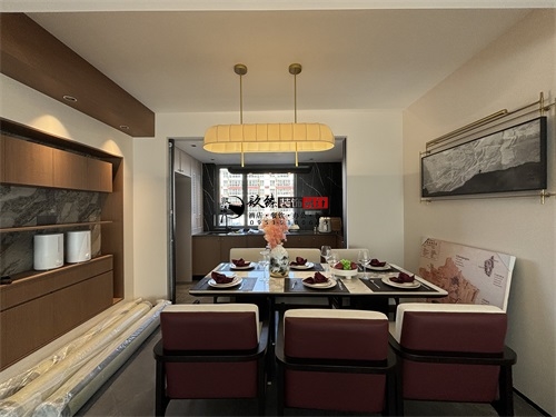 中卫样板间设计装修案例|银川装修公司推荐