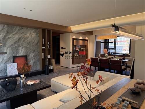 中卫样板间设计装修案例|银川装修公司推荐