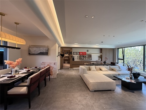 中卫样板间设计装修案例|银川装修公司推荐