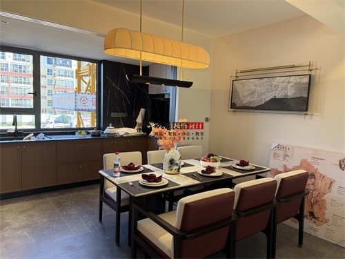 中卫样板间设计装修案例|银川装修公司推荐