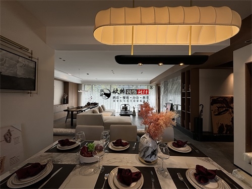 中卫样板间设计装修案例|银川装修公司推荐