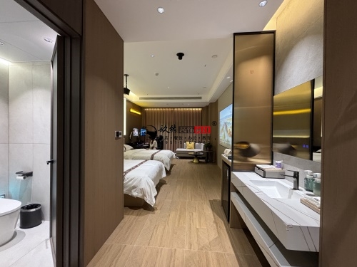 银川光环星电竞酒店设计装修项目|镹臻装饰