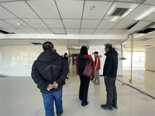 银川办公室装修设计项目|镹臻设计