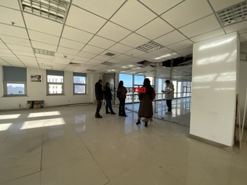 银川办公室装修设计项目|镹臻设计