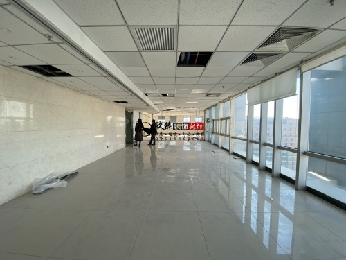 银川办公室装修设计项目|镹臻设计