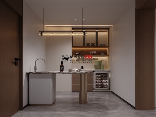 银川办公室装修设计项目|镹臻设计