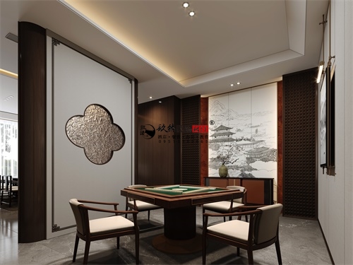 银川办公室装修设计项目|镹臻设计