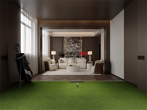 银川办公楼装修设计项目|镹臻设计
