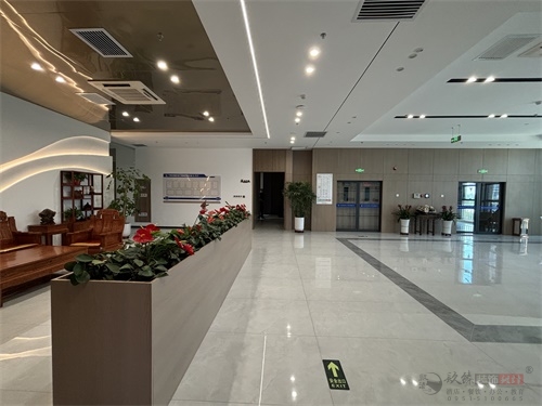 银川办公空间装修设计项目|镹臻设计