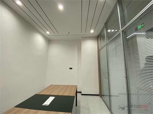 银川办公空间装修设计项目|镹臻设计