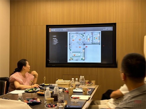 银川办公室装修设计项目|镹臻设计
